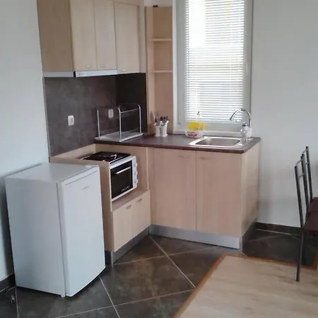 Apartament Апартамент 3 Чакови